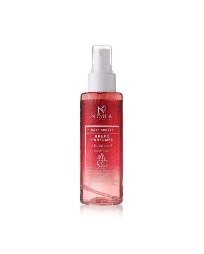 NOHA COSMETICS BRUME PARFUMEE A LA CERISE 120 ML - NOHA COSMETICS