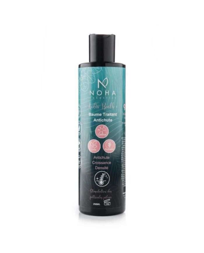 NOHA COSMETICS ACTIV BULB BAUME TRAITANT ANTI CHUTE 250 ML - NOHA COSMETICS