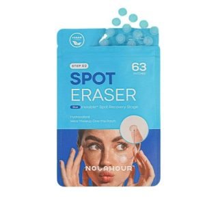 NOLAHOUR SPOT ERASER STEP 02 BLUE 63 PATCHES - NOLAHOUR
