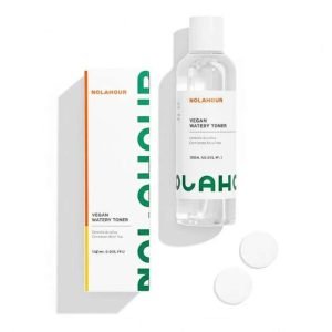 NOLAHOUR VEGAN WATERY TONER 200 ML - NOLAHOUR