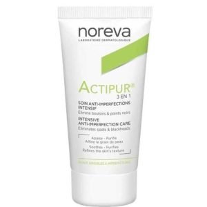 NOREVA ACTIPUR 3 EN 1 SOIN ANTI IMPERFECTIONS INTENSIF 30 ML - NOREVA