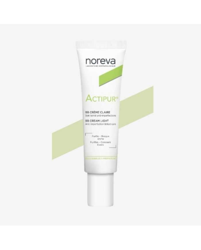 NOREVA ACTIPUR BB CREME CLAIRE 30 ML - NOREVA