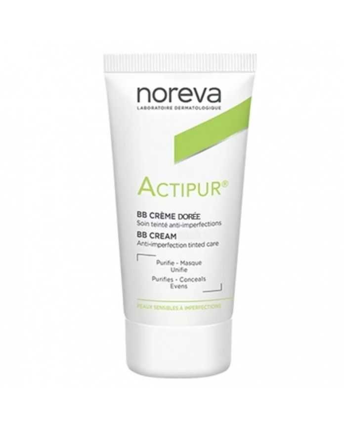 NOREVA ACTIPUR BB CREME DOREE 30ML - NOREVA