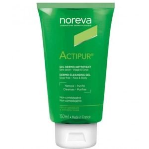 NOREVA ACTIPUR GEL DERMO-NETTOYANT 150 ML - NOREVA