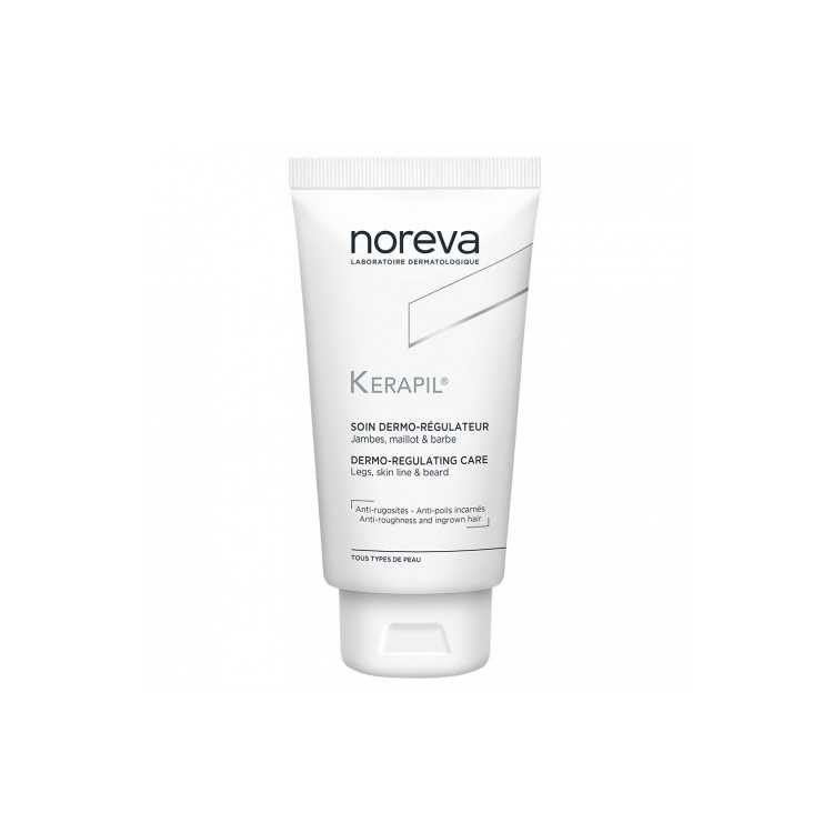 NOREVA KERAPIL SOIN DERMO REGULATEUR 75ML - NOREVA