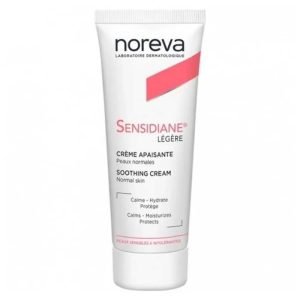 NOREVA SENSIDIANE LEGERE CREME APAISANTE 40ML - NOREVA
