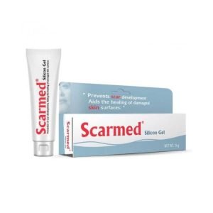 SCARMED GEL DE SILICONE 15G - SCARMED
