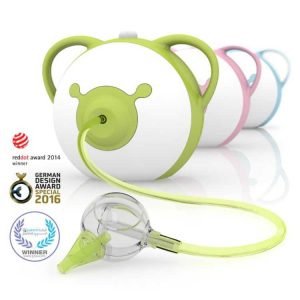 NOSIBOO PRO MOUCHE BEBE ELECTRIQUE - NOSIBOO ECO