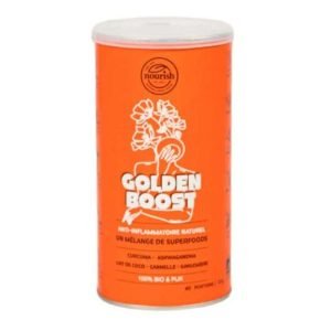 NOURISH GOLDEN BOOST ANTI INFLAMMATOIRE 200 G