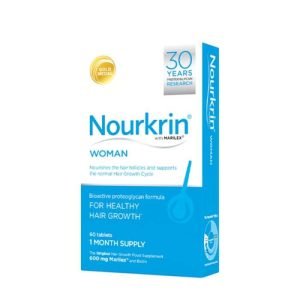 NOURKRIN FEMME 60 TABLETS - NOURKRIN