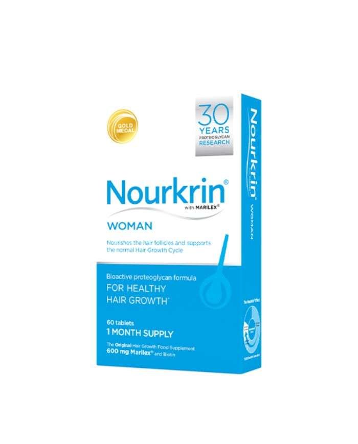 NOURKRIN FEMME 60 TABLETS - NOURKRIN
