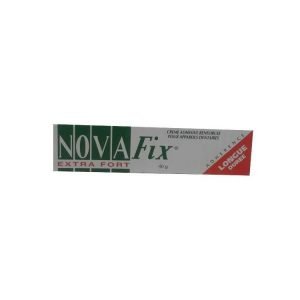 NOVAFIX CREME ADHESIVE 40G - NOVAFIX