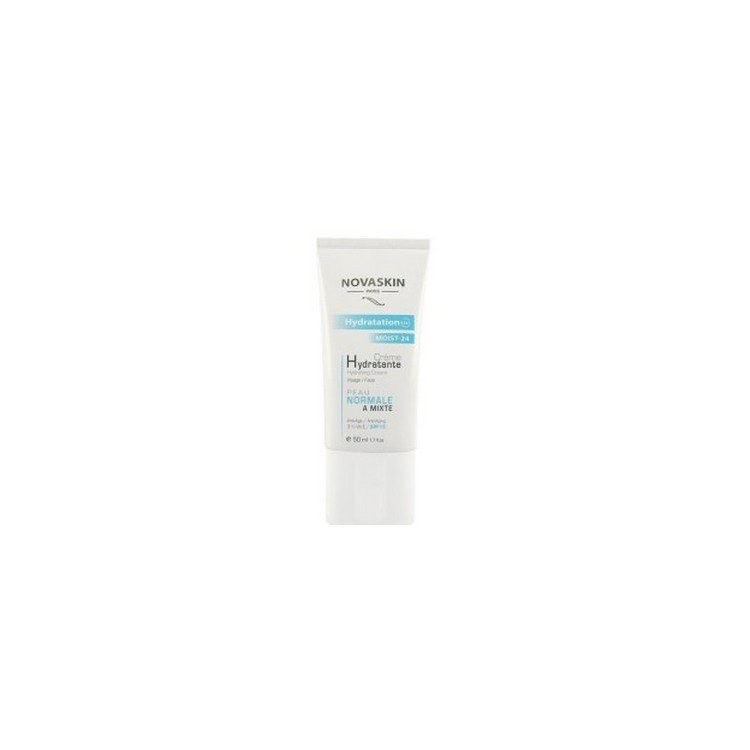 NOVASKIN CREME HYDRATANTE PEAU NORMALE A MIXTE 50 ML - NOVASKIN