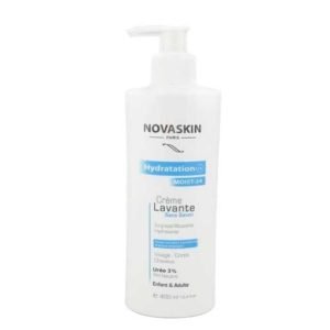 NOVASKIN CREME LAVANTE SANS SAVON 400ml - NOVASKIN