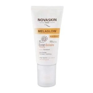 NOVASKIN MELASLOW ECRAN SOLAIRE SPF 50+ TEINTEE 50 ML - NOVASKIN