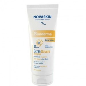 NOVASKIN SUNDERMA ECRAN INVISIBLE 50+ (50 ML) - NOVASKIN