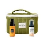 NOVEXPERT COFFRET SERUM BOOSTER A LA VITAMINE C 30 ML + MOUSSE NETTOYANTE FLASH ECLAT 40ML OFFERT - NOVEXPERT