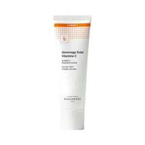 NOVEXPERT GOMMAGE ECLAT VITAMINE C - NOVEXPERT