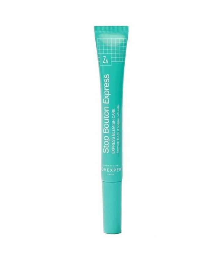 NOVEXPERT STOP BOUTON EXPRESS TRIO ZINC - NOVEXPERT
