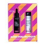 NOVEXPRET COFFRET ACIDE HYALUORONIQUE SERUM BOOSTER 30ML+ EAU MICELLAIRE 50ML OFFERTE - NOVEXPERT