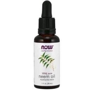 NOW HUILE DE NEEM 30ML - NOW