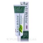 NOW XYLI WHITE GEL DENTIFRICE RAFRAICHISSANTE A LA MENTHE 181 G - NOW