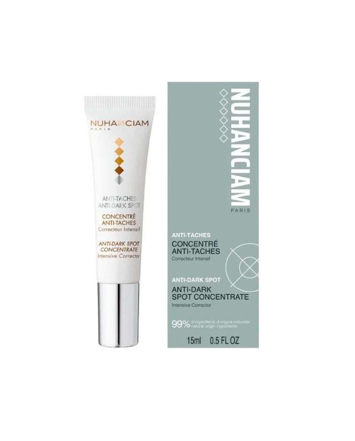 NUHANCIAM CONCENTRE ANTI TACHES 15 ML - NUHANCIAM