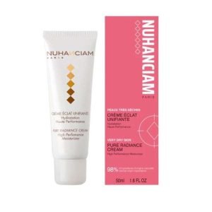 NUHANCIAM CREME ECLAT UNIFIANTE 50ML - NUHANCIAM
