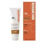 NUHANCIAM CREME SOLAIRE TEINTEE FONCEE SPF 50+ 50ML - NUHANCIAM