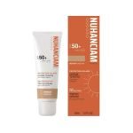 NUHANCIAM CREME SOLAIRE TEINTEE MEDIUM SPF 50+ 50ML - NUHANCIAM