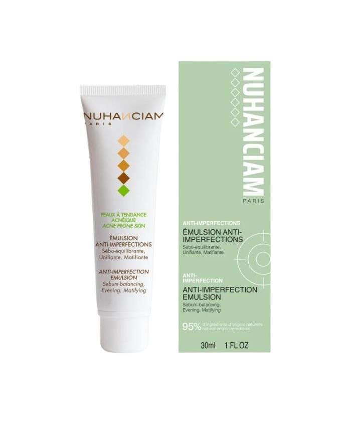 NUHANCIAM EMULSION ANTI-IMPERFECTIONS 30ML - NUHANCIAM