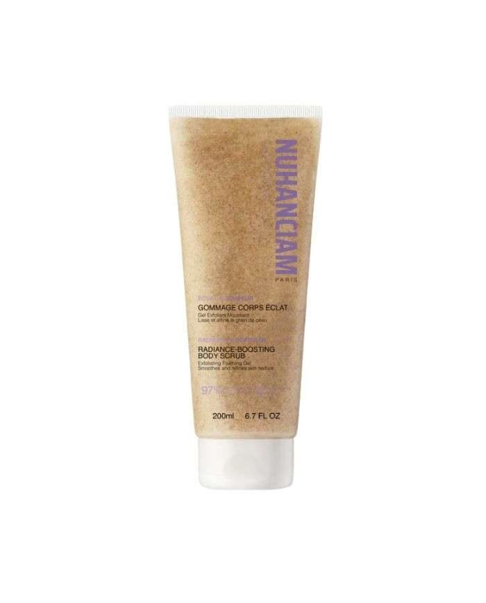NUHANCIAM GOMMAGE CORPS ECLAT 200 ML - NUHANCIAM