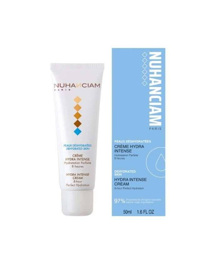 NUHANCIAM CREME HYDRA INTENSE 50 ML - NUHANCIAM