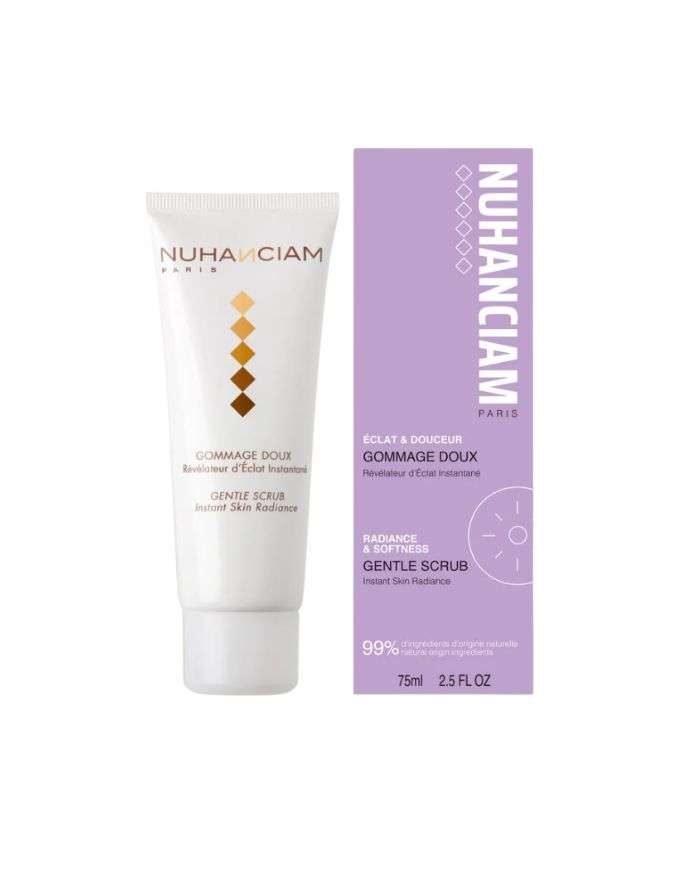 NUHANCIAM GOMMAGE DOUX 75 ML - NUHANCIAM