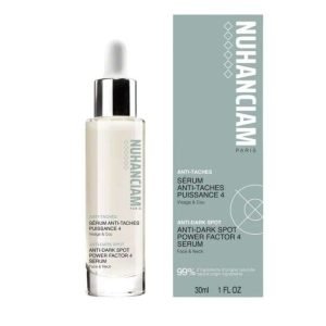 NUHANCIAM SERUM ANTI TACHES PUISSANCE 4- 30 ML - NUHANCIAM
