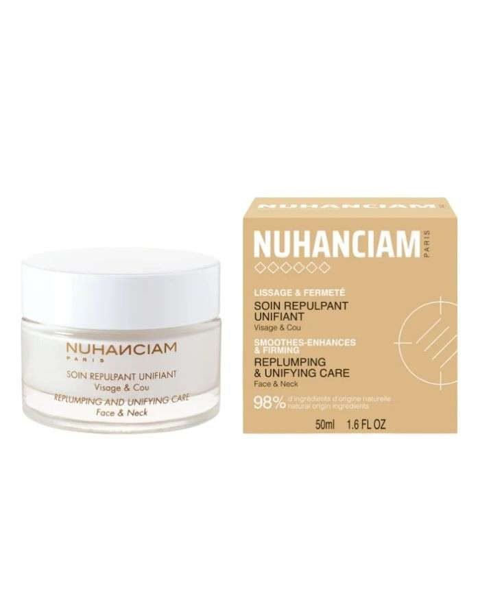NUHANCIAM SOIN REPULPANT UNIFIANT 50 ML - NUHANCIAM