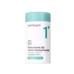 NUMBUZIN PANTOTHENIC B5 ACTIVE DRYING POWDER 7G - NUMBUZIN