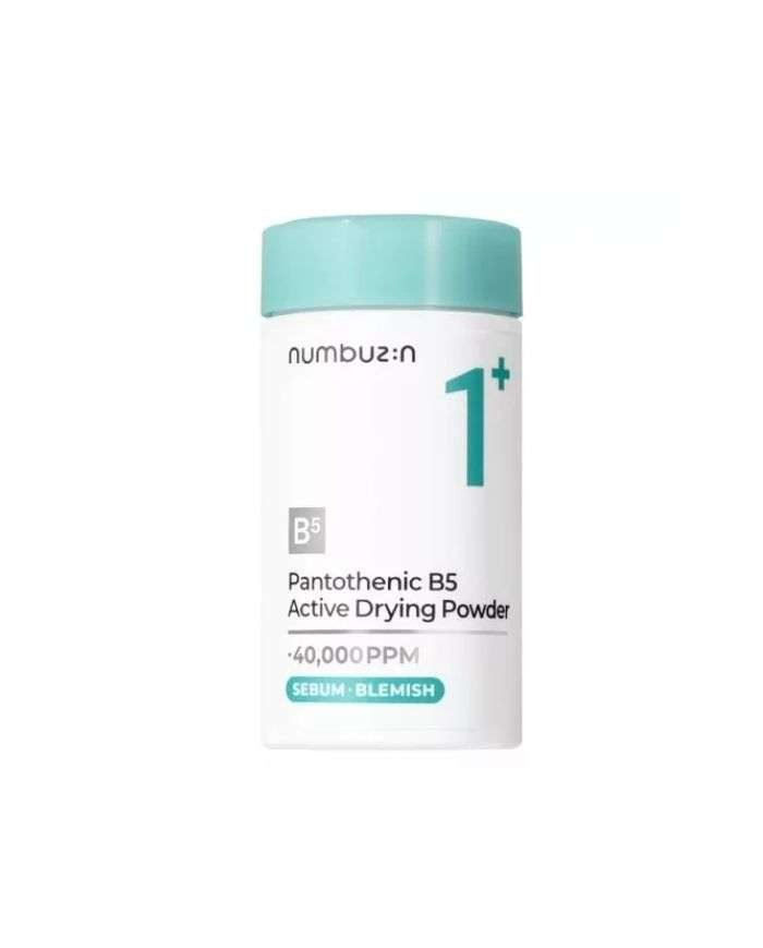 NUMBUZIN PANTOTHENIC B5 ACTIVE DRYING POWDER 7G - NUMBUZIN
