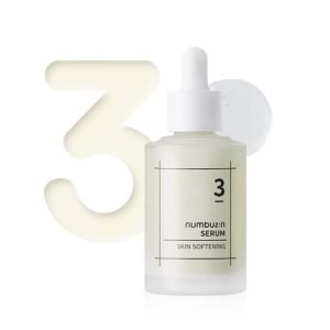 NUMBUZIN SERUM ADOUCISSANT NUMERO 3 POUR LA PEAU 50 ML - NUMBUZIN