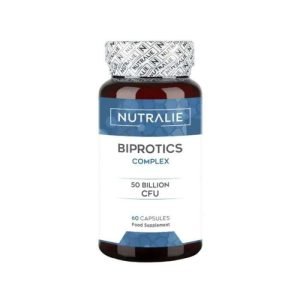 NUTRALIE BIPROTICS COMPLEX 60 CAPSULES - NUTRALIE
