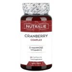 NUTRALIE CRANBERRY COMPLEX 60 CAPSULES - NUTRALIE