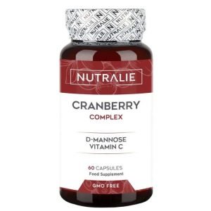 NUTRALIE CRANBERRY COMPLEX 60 CAPSULES - NUTRALIE
