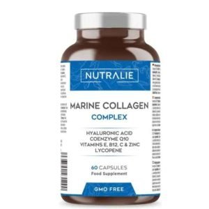 NUTRALIE MARINE COLLAGEN COMPLEX 60 CAPSULES - NUTRALIE