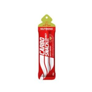 NUTREND CARBO SNACK ENERGY GEL SAVEUR POMME VERTE 50 G - NUTREND