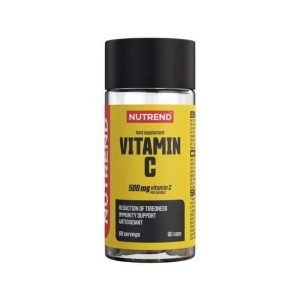NUTREND COMPLEMENT ALIMENTAIRE VITAMINE C 500MG 60 CAPSULE - NUTREND