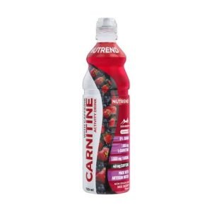 NUTREND CARNITINE ACTIVITY DRINK AVEC CAFEINE GOUT MIX DE BAIES 750ML - NUTREND