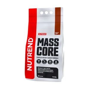 NUTREND MASS CORE GOUT CHOCOLAT CACAO 5440 G - NUTREND