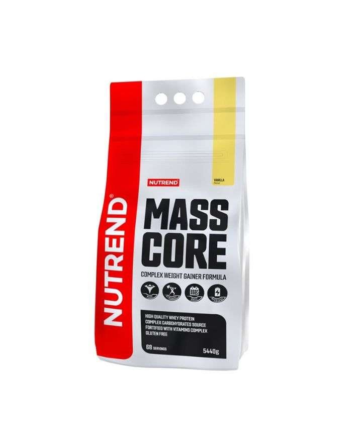 NUTREND MASS CORE GOUT VANILLE 5440 G - NUTREND