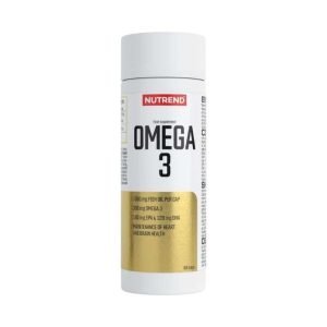 NUTREND OMEGA 3 60 CAPSULES - NUTREND