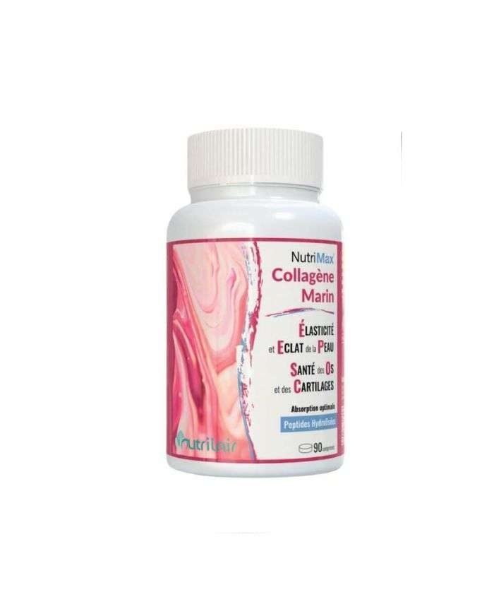 NUTRIMAX COLLAGENE MARIN 90 COMPRIMES - NUTRIMAX
